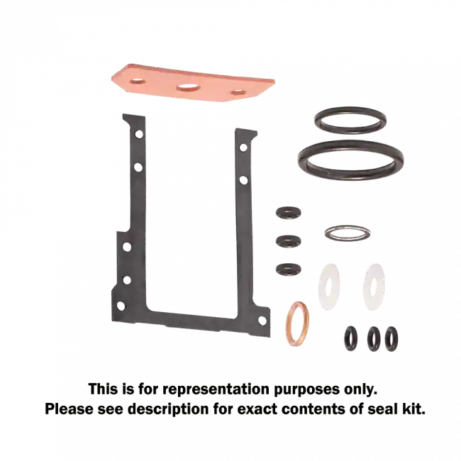 Billetron Dichtungssatz komplett Zertifiziert