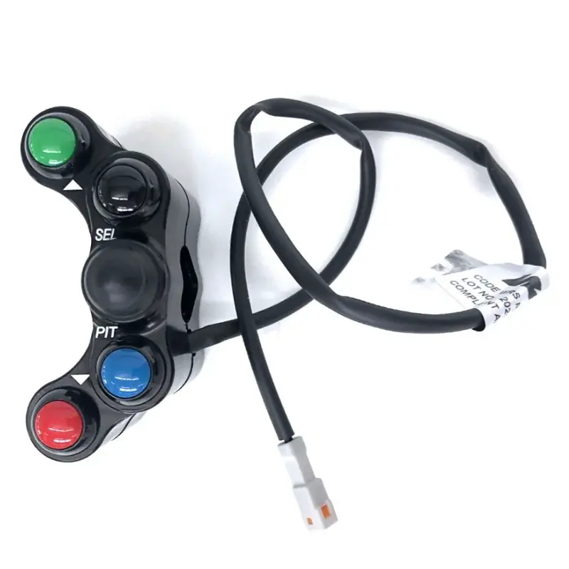 Wochenendangebot BOTONERA IZQUIERDA WRS RACING 5 BOTONES YAMAHA YZF-R3 2017-2021