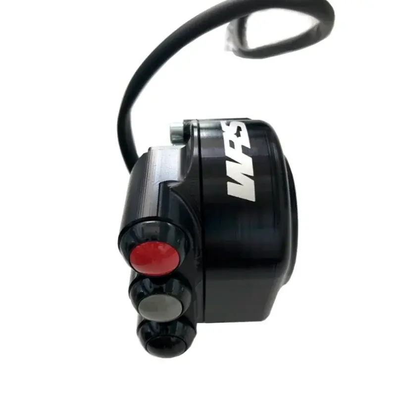 BOTONERA DERECHA WRS 3 BOTONES KAWASAKI ZX-10 R 2021-2022 Versand Am Gleichen Tag