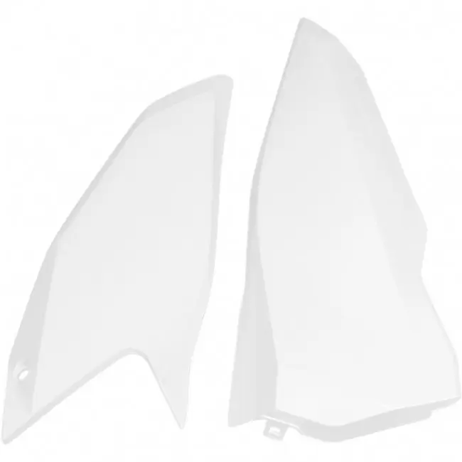 Sichere Zahlung Seitenteile Weiß Husqvarna TC/FC 2014-2015, TE/FE 2014-2016