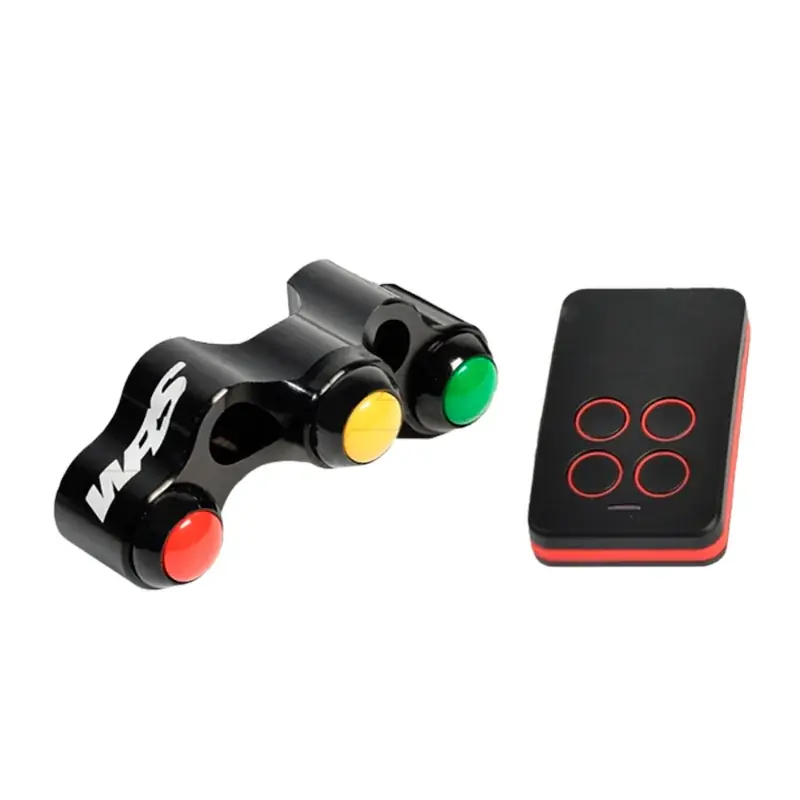 Sonderangebot BOTONERA IZQUIERDA WRS + MANDO A DISTANCIA 3 BOTONES UNIVERSAL