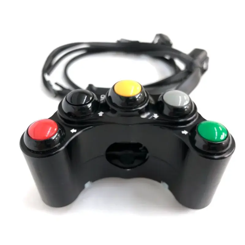 Nur Heute BOTONERA IZQUIERDA WRS RACING 7 BOTONES HONDA CBR 1000 RR-R 2020-2022