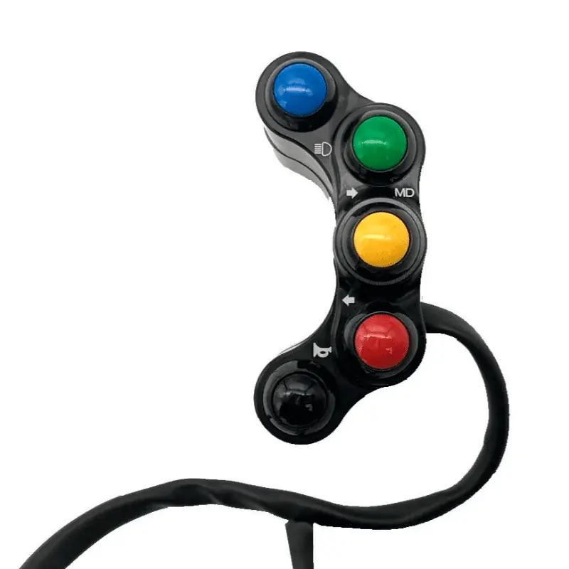 Sonderangebot BOTONERA IZQUIERDA WRS STREET 8 BOTONES DUCATI PANIGALE V4 / S / R