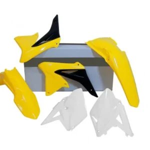 Racetech Plastik Kit OEM Suzuki RMX 450 2010- Wochenendangebot