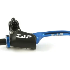 Solange Der Vorrat Reicht Zap V.2X Kupplungsarmatur mit Flexhebel Blau - Universal passend