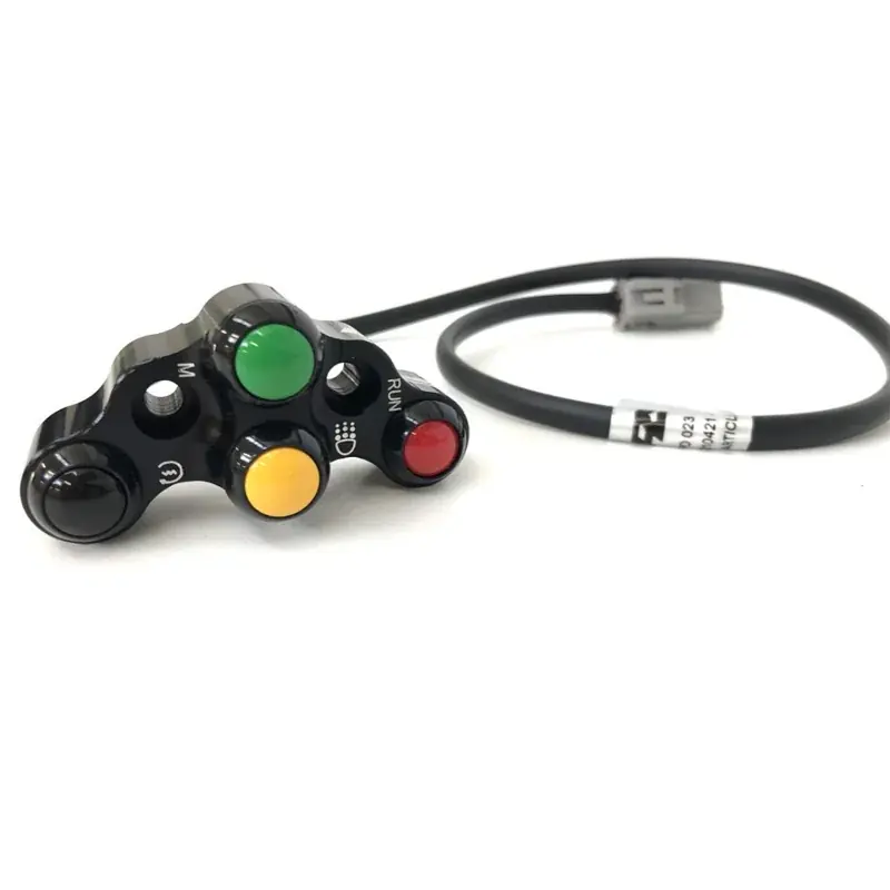 BOTONERA DERECHA WRS 4 BOTONES APRILIA RS 660 2020-2021 Kracherpreis