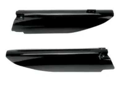 UFO Gabelschützer Schwarz Suzuki RM/RMZ 125/250/450 2007- Echt