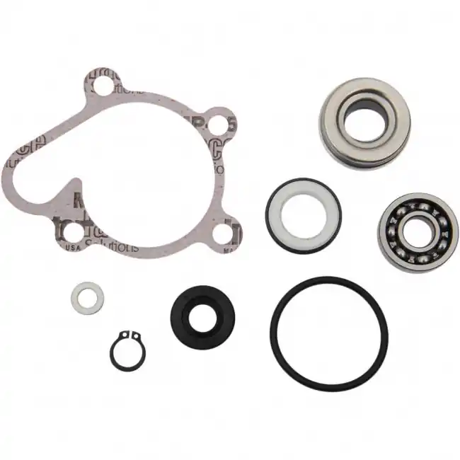 Wasserpumpen Reparatur Kit Yamaha YFM 450 Kodiak Wolverine 2003-2010 Garantierte Lieferung