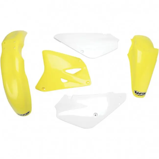 UFO Plastiksatz OEM Suzuki RM 85 2000-2023 Sonderangebot