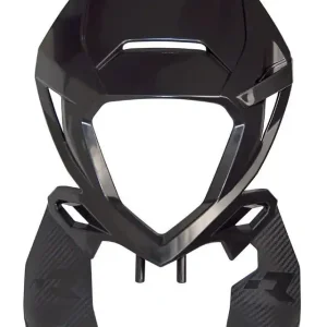 Preisknaller Lampenmaske Schwarz Beta RR 125, 200, 250, 300, 350, 390, 430, 480 2020-