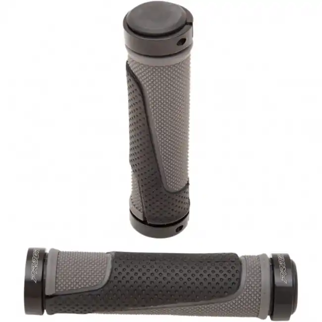 Günstig Progrip 997 Lock on MTB / ATV Griffe Grau Schwarz