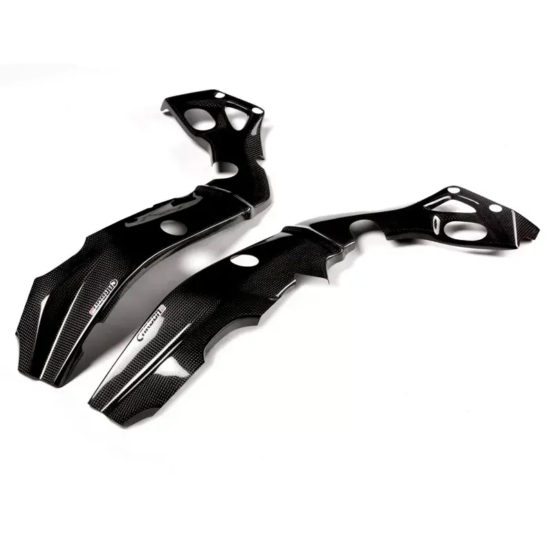 Markenware Protectores de Chasis Carbono CARBON 2 RACE BMW S 1000 RR 2015-2018