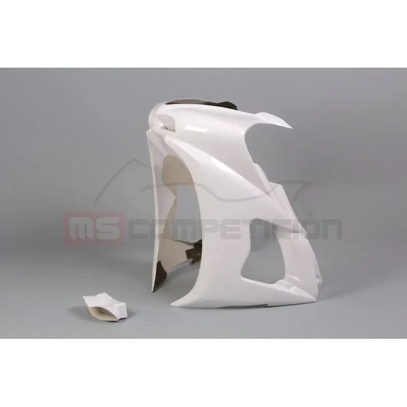 FRONTAL FIBRA DE VIDRIO TF SUPERBIKE YAMAHA R6 2003-2005 Zertifiziert