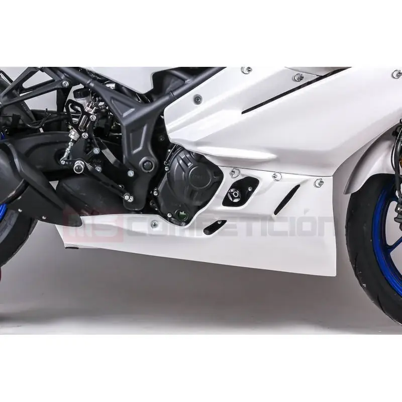 Heißes Angebot QUILLA FIBRA DE VIDRIO TF SUPERBIKE YAMAHA R3 2019-2023