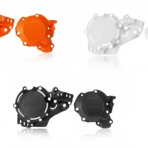Saisonangebot Acerbis X-Power Kupplungs- und Zündungsdeckelschutz KTM SX 250 2017-2018 / EXC 250 300 2017-2019