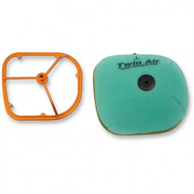 Twin Air Power Flow Luftfilter Kit KTM SX, SXF 125, 250, 300, 350, 450 2011-2015 / EXC 2012-2016 Wochenendangebot
