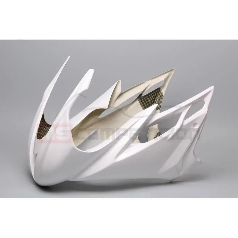 Neu FRONTAL FIBRA DE VIDRIO TF SUPERBIKE TRIUMPH DAYTONA 675 2013-2017