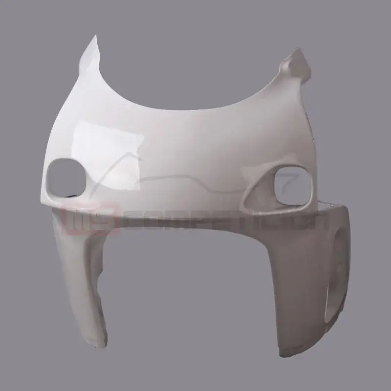 Billig FRONTAL FIBRA DE VIDRIO TF SUPERBIKE SUZUKI GSX-R 600 / 750 1996-2000