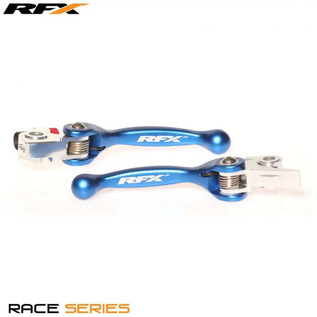 Meistverkauft RFX Flexhebel Set Blau KTM SX, SXF, EXC, EXC-F 125, 250, 300, 350, 450, 500 2014-
