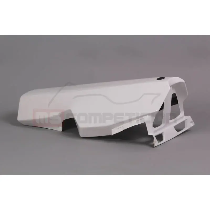 Echt QUILLA FIBRA DE VIDRIO TF SUPERBIKE KTM RC8 2008-