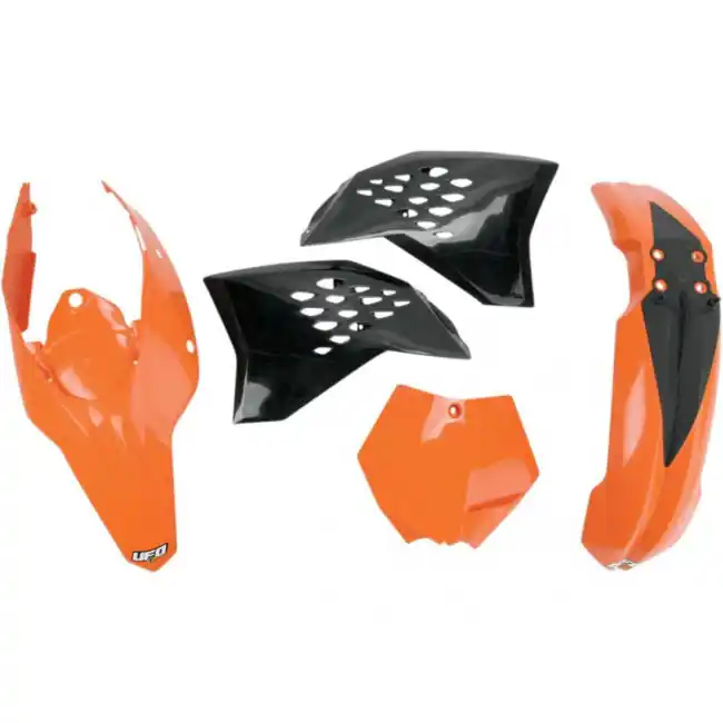 Direktkauf UFO Plastiksatz KTM SX 2009-2010