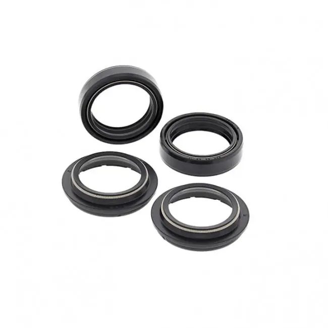 Sale AllBalls Gabeldichtsatz Gabelsimmerringe + Staubkappen Kayaba 48 Honda/Kawasaki