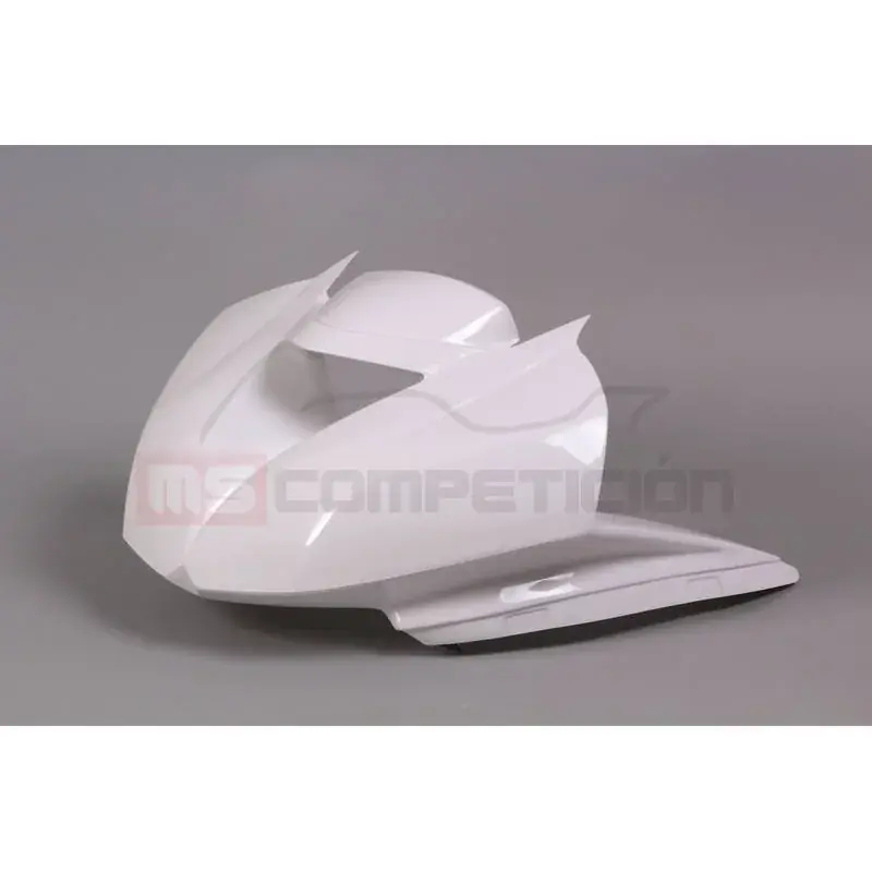 FRONTAL FIBRA DE VIDRIO TF SUPERBIKE KAWASAKI ZX-6R 2009-2012 Geprüft