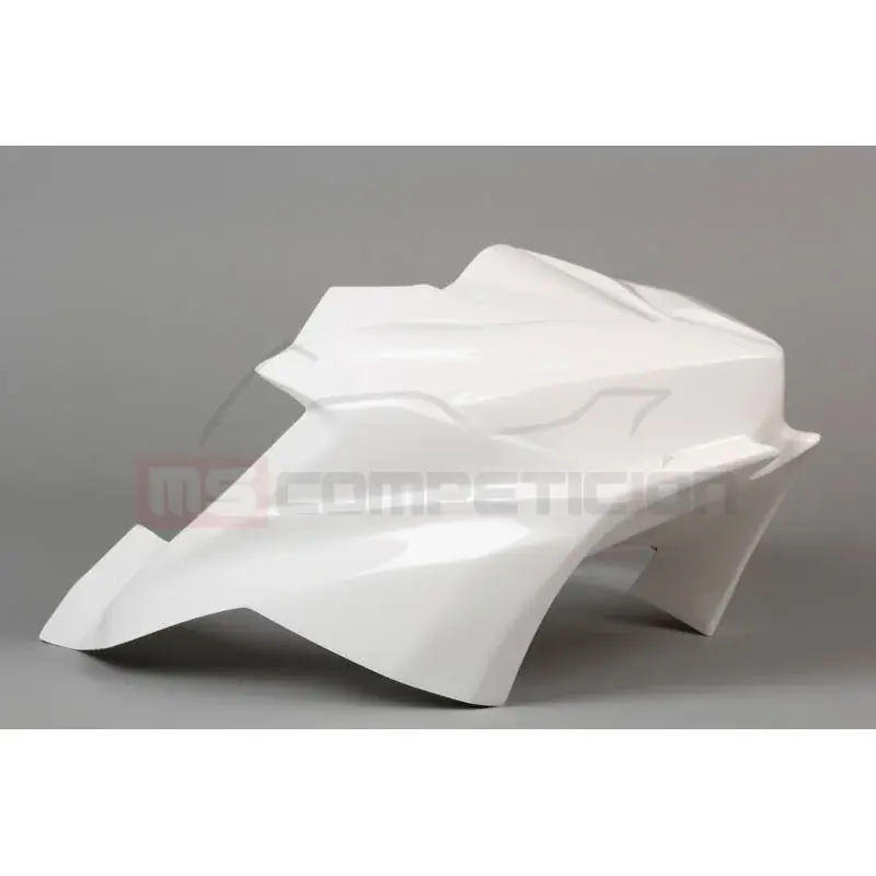 Kostenloser Versand FRONTAL LATERAL IZQUIERDO FIBRA DE VIDRIO TF SUPERBIKE KAWASAKI NINJA 400 2018-2023