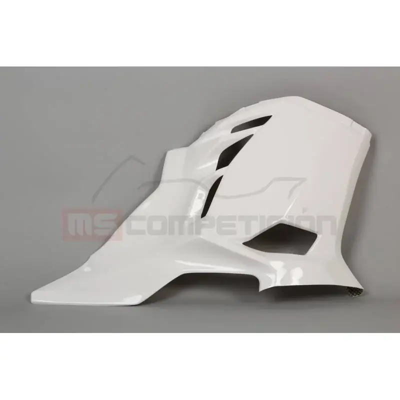 LATERAL DERECHO FIBRA DE VIDRIO TF SUPERBIKE KAWASAKI NINJA 400 2018-2023 Geprüft