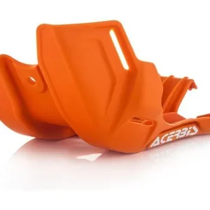 Versand Am Gleichen Tag Acerbis Motorschutz Orange KTM SX 85 2018-