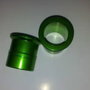 RFX Kawasaki Radhülsen Grün Vorderrad Kawasaki KX, KXF 125, 250, 450 Versand Am Gleichen Tag