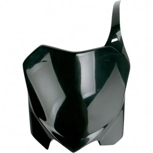 UFO Honda Startnummerntafel Schwarz CRF 250 2010-2013, CRF 450 2009-2012 Sichere Zahlung