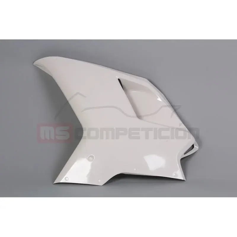 LATERAL IQUIERDO FIBRA DE VIDRIO TF SUPERBIKE DUCATI 848 / 1098 / 1198 Aktuell