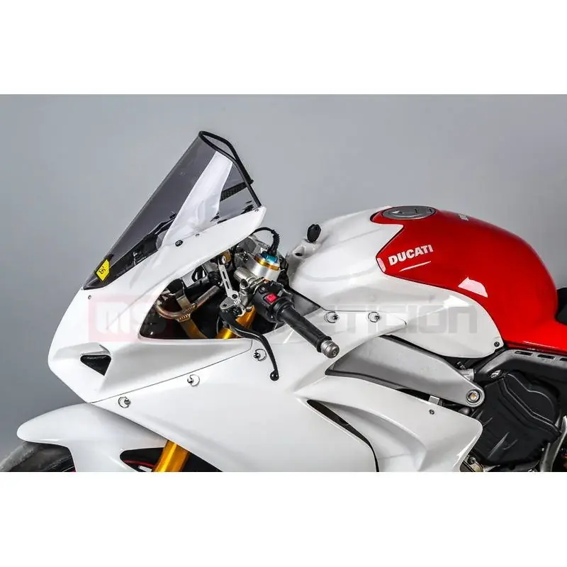 LATERAL IZQUIERDO FIBRA DE VIDRIO TF SUPERBIKE DUCATI PANIGALE V4 / S 2018-2019 Sofort Bestellen