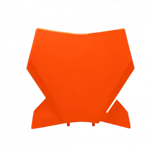 UFO Startnummerntafel Orange KTM SX/SXF 125, 250, 300, 350, 450 2023- Heißes Angebot