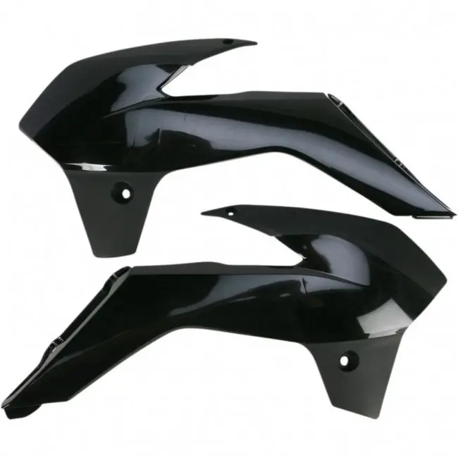 Kracherpreis KTM Kühlerspoiler Schwarz SX 85 2013-