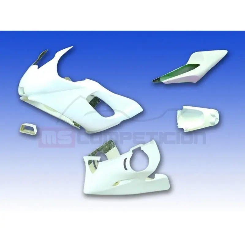 Heißes Angebot CARENADO DE FIBRA TF SUPERBIKE YAMAHA YZF-R6 1998-2002