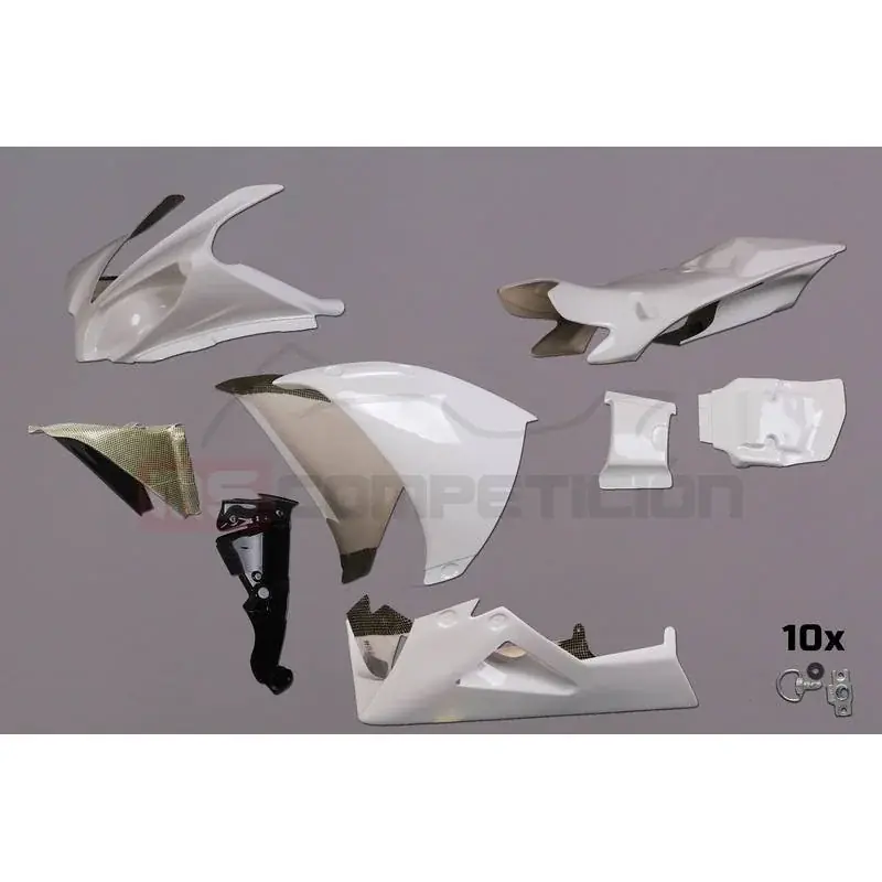 Jetzt Bestellen CARENADO DE FIBRA TF SUPERBIKE YAMAHA YZF-R1 2012-2014