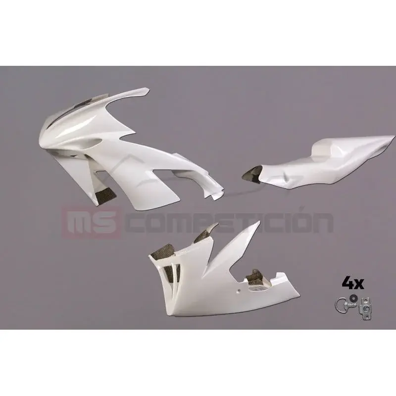 CARENADO DE FIBRA TF SUPERBIKE YAMAHA YZF-R1 2004-2006 Top-Angebot