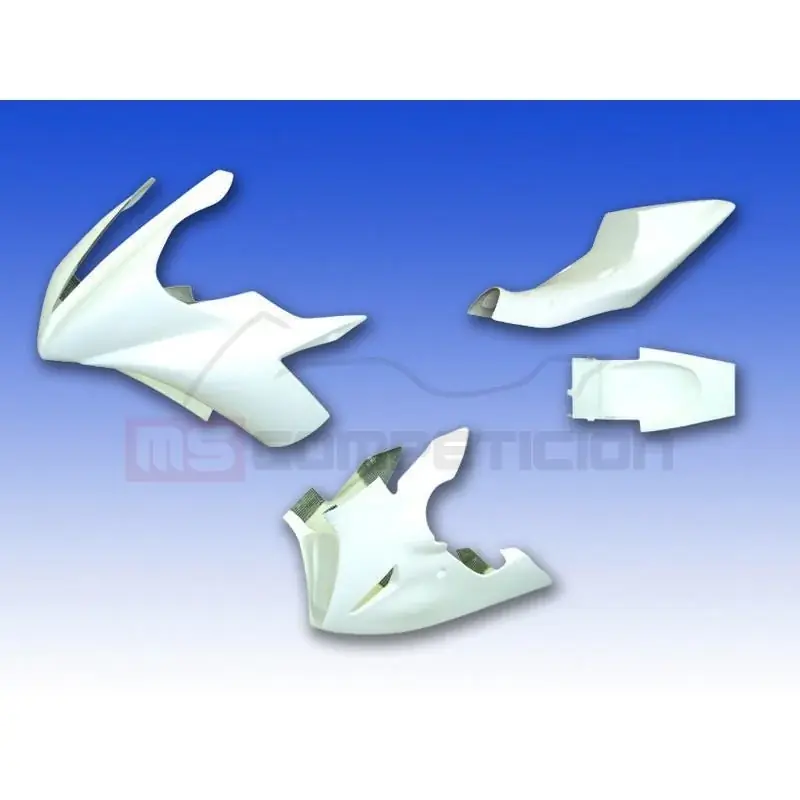 Echt CARENADO DE FIBRA TF SUPERBIKE YAMAHA YZF-R1 2002-2003