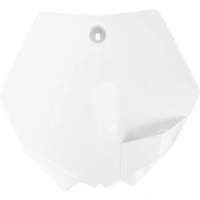 Angebot KTM SX 65 Startnummerntafel Weiß 2009-2015