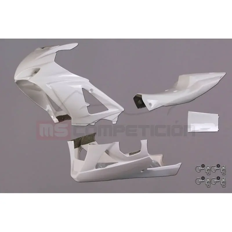 CARENADO DE FIBRA TF SUPERBIKE SUZUKI GSX-R 1000 2007-2008 Highlight