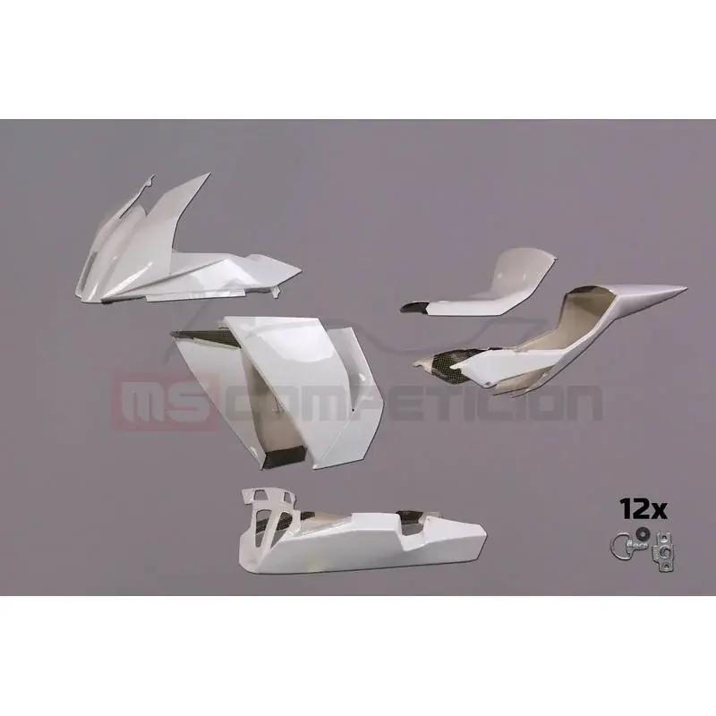 CARENADO DE FIBRA TF SUPERBIKE KTM RC8 2008- Jetzt Bestellen