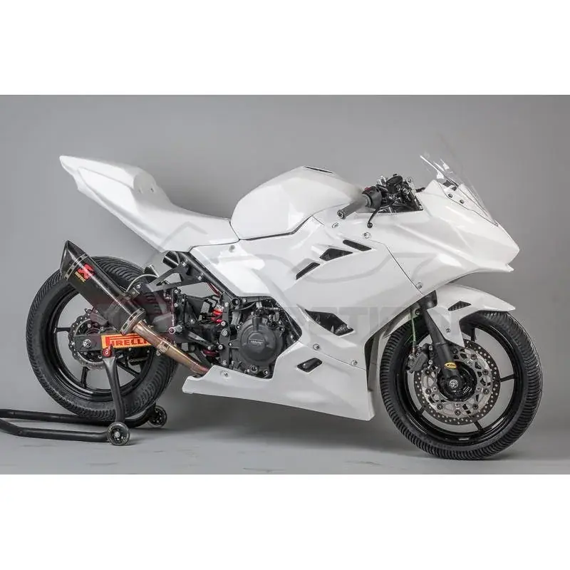 Super-Preis CARENADO DE FIBRA TF SUPERBIKE KAWASAKI NINJA 400 2018-2023