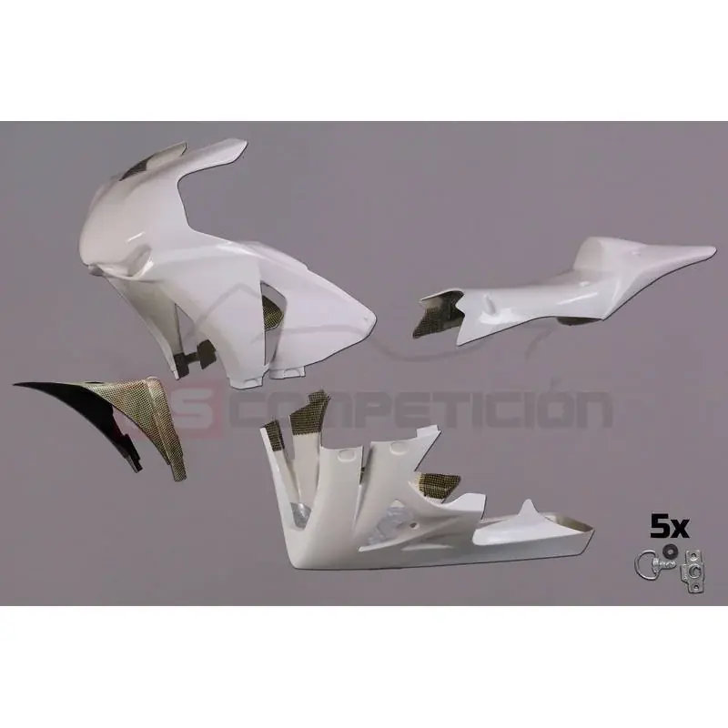 Knallerangebot CARENADO DE FIBRA TF SUPERBIKE HONDA CBR 1000 RR 2008-2011