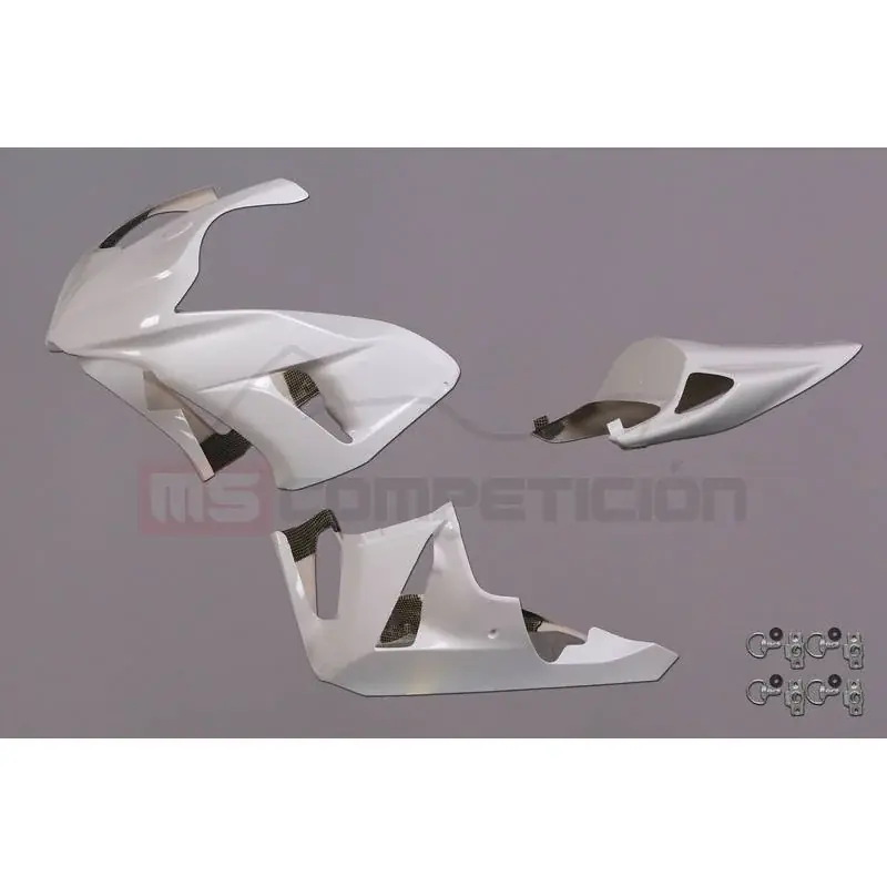 CARENADO DE FIBRA TF SUPERBIKE HONDA CBR 1000 RR 2006-2007 Garantierte Lieferung