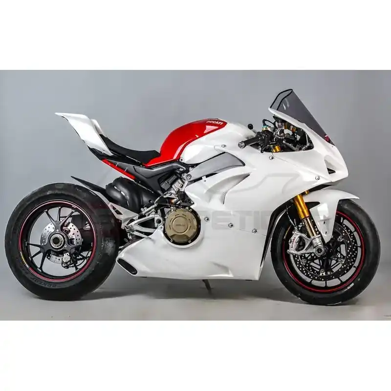Online Kaufen CARENADO DE FIBRA TF SUPERBIKE DUCATI PANIGALE V4 / S 2018-2019