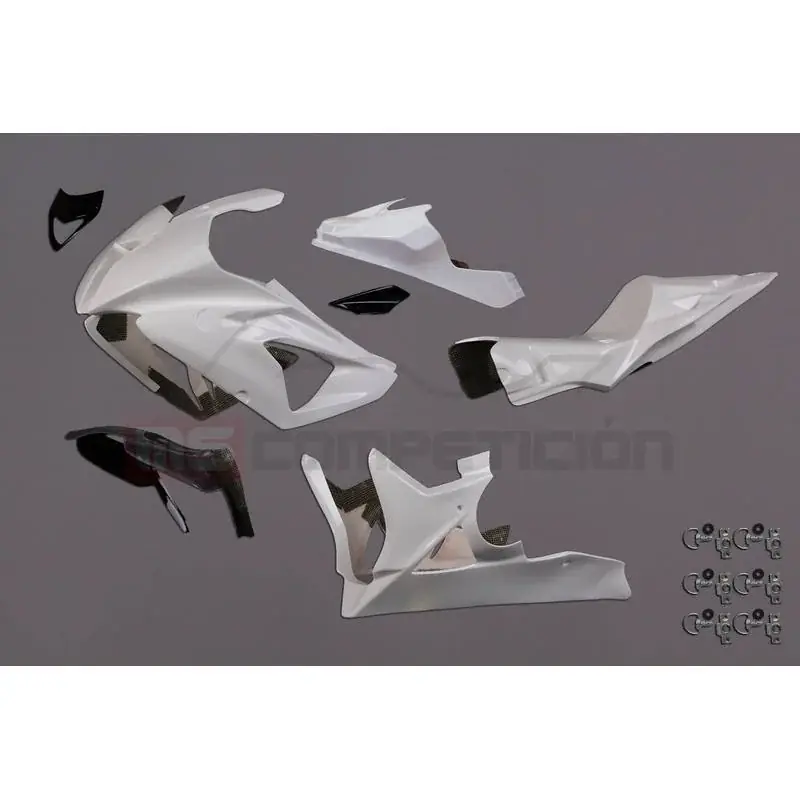 Bestseller CARENADO DE FIBRA TF SUPERBIKE BMW S 1000 RR 2012-2014