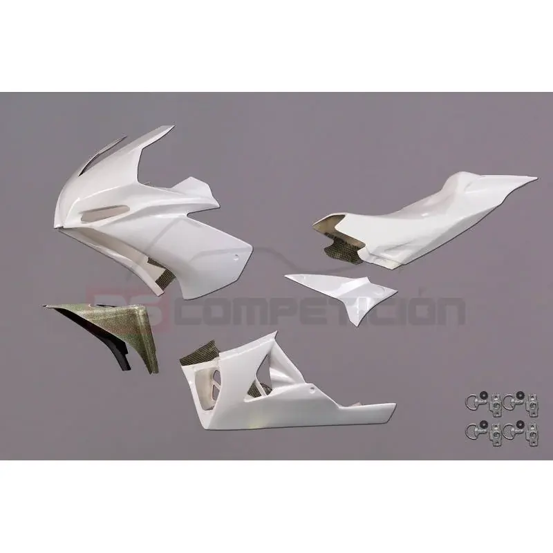 Must-Have CARENADO DE FIBRA TF SUPERBIKE APRILIA RSV4 2009-2014