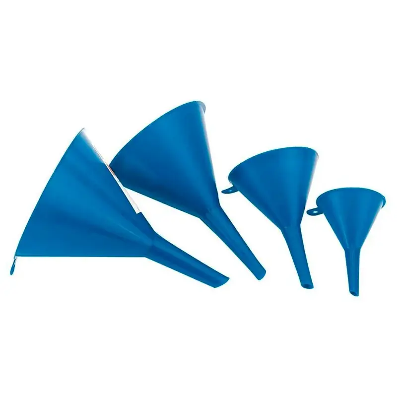 Juego de 4 embudos DRAPER Abverkauf